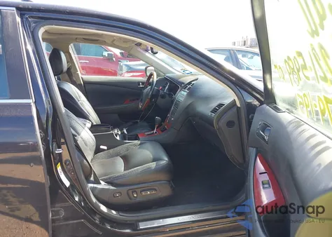 2009 Lexus Es 350 from USA, damaged, VIN JTHBJ46G392293734